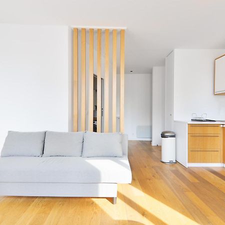 Studio Quartier Saint Michel Notre Dame Free Netflix Paris Exteriör bild