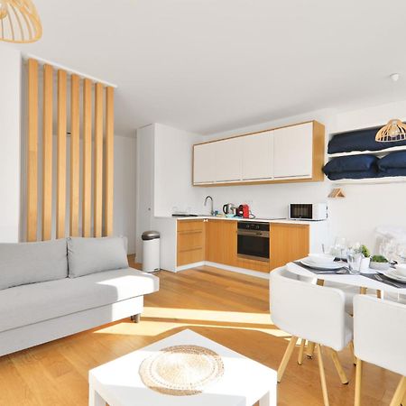 Studio Quartier Saint Michel Notre Dame Free Netflix Paris Exteriör bild