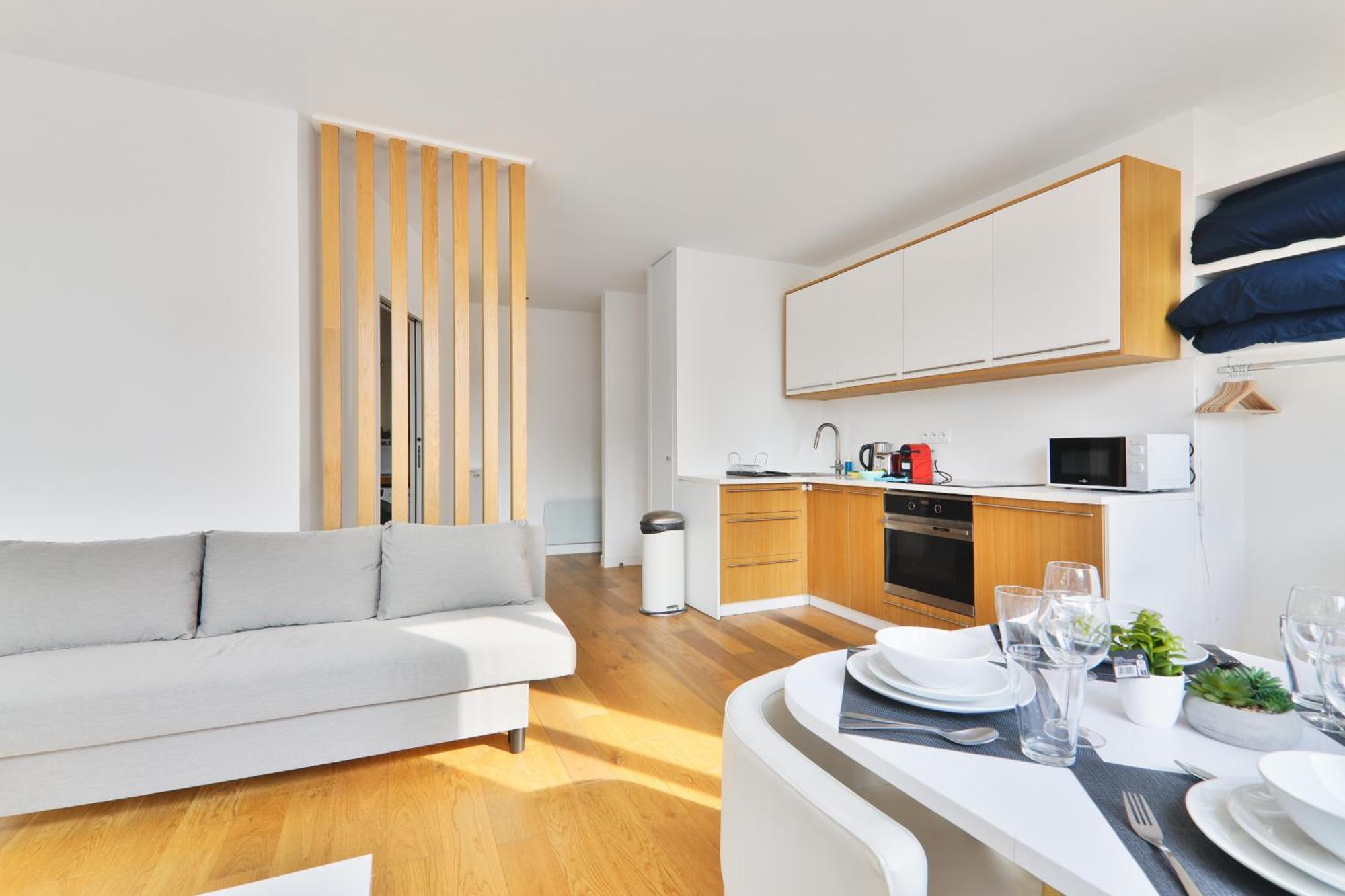 Studio Quartier Saint Michel Notre Dame Free Netflix Paris Exteriör bild