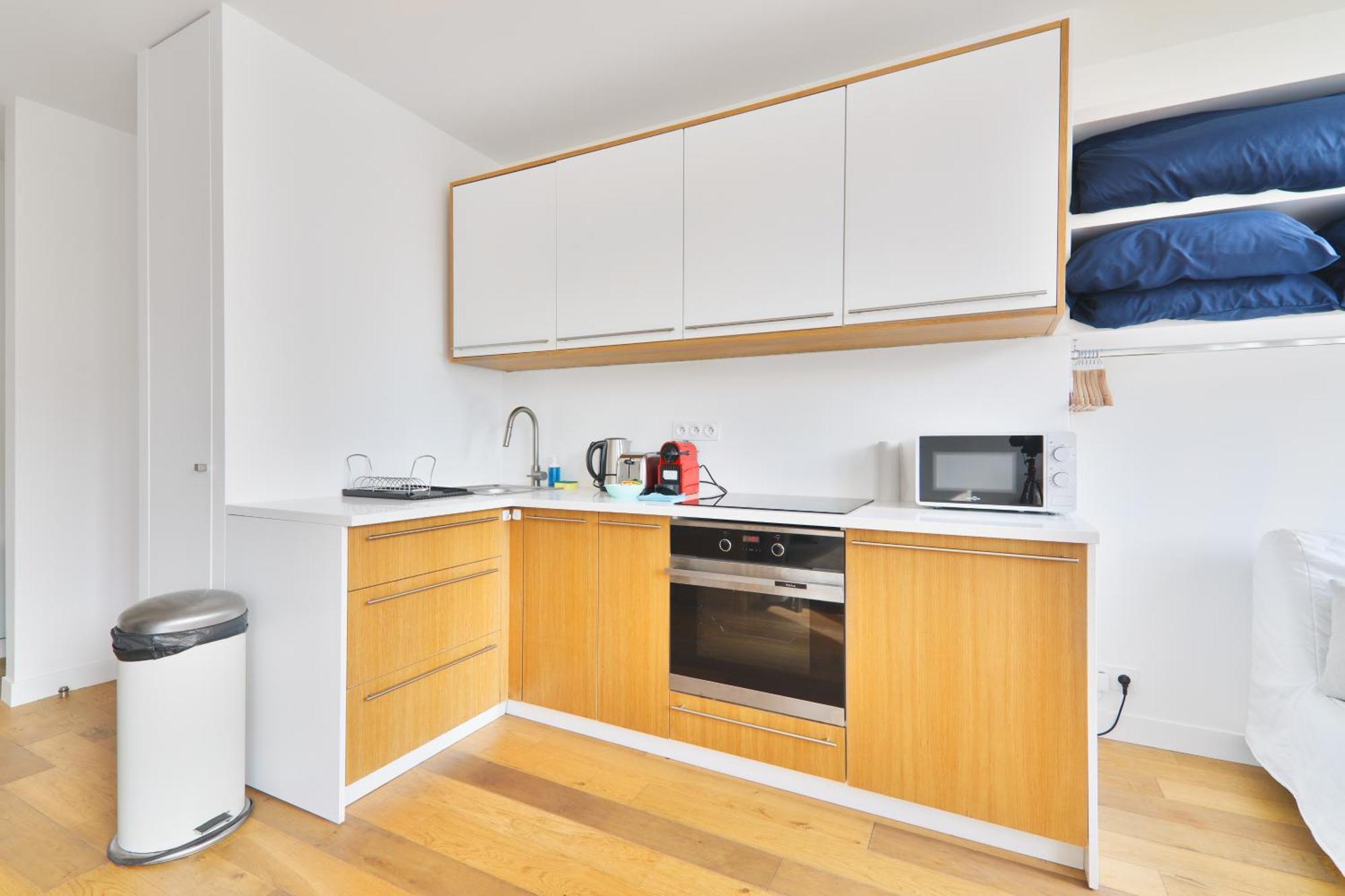 Studio Quartier Saint Michel Notre Dame Free Netflix Paris Exteriör bild