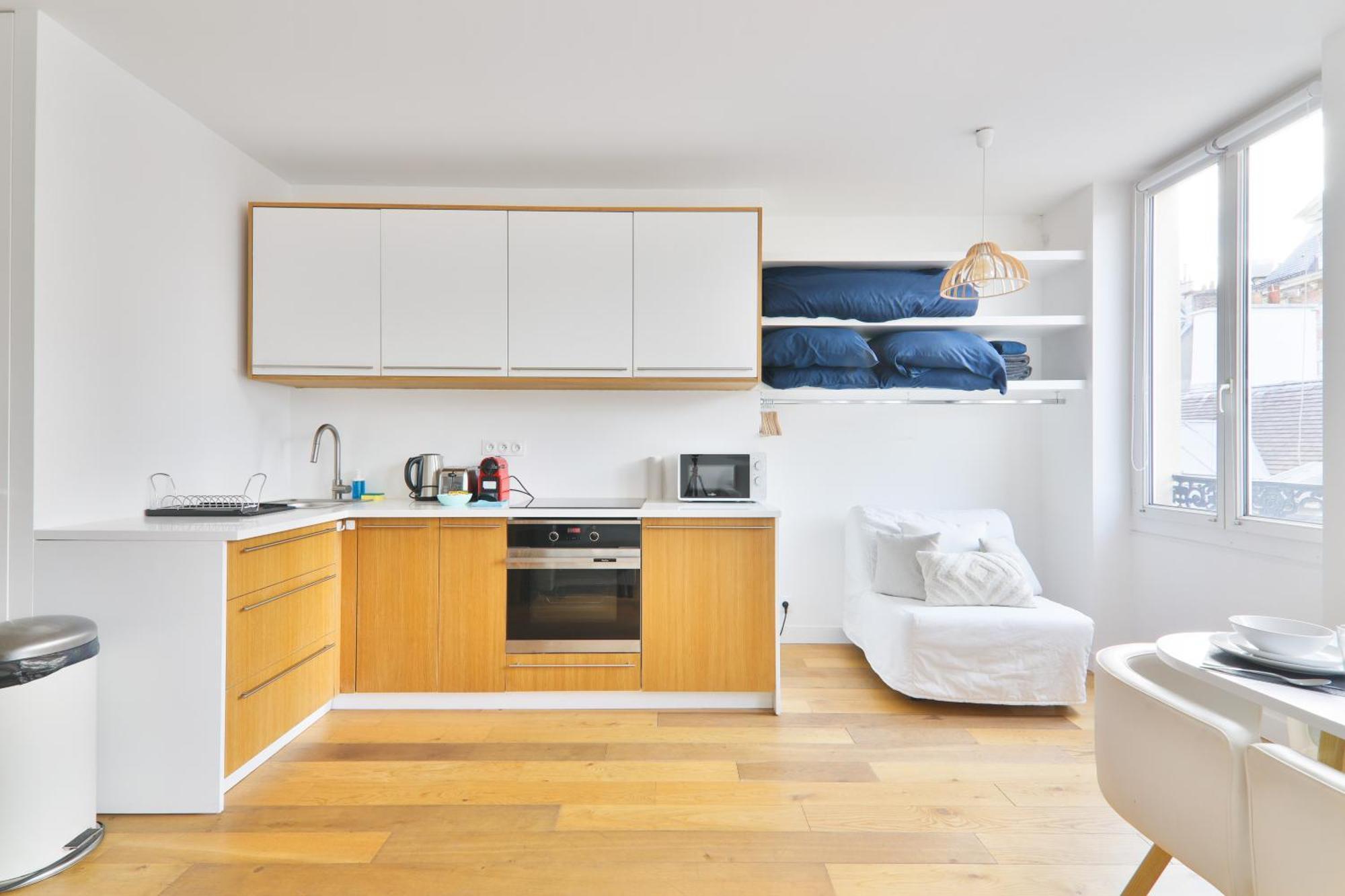 Studio Quartier Saint Michel Notre Dame Free Netflix Paris Exteriör bild