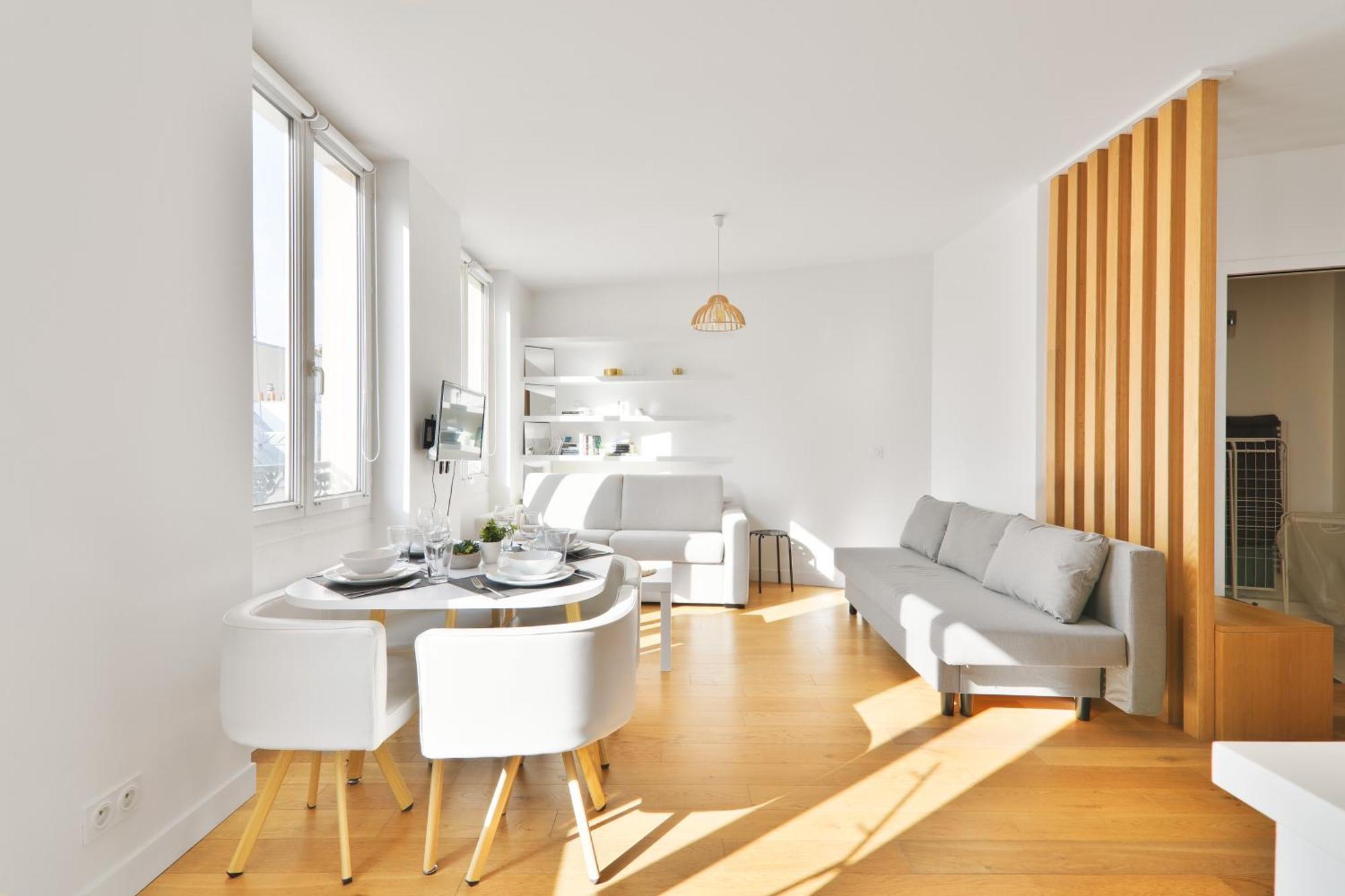 Studio Quartier Saint Michel Notre Dame Free Netflix Paris Exteriör bild