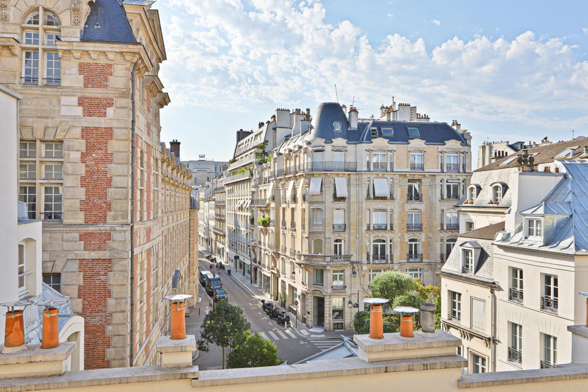 Studio Quartier Saint Michel Notre Dame Free Netflix Paris Exteriör bild