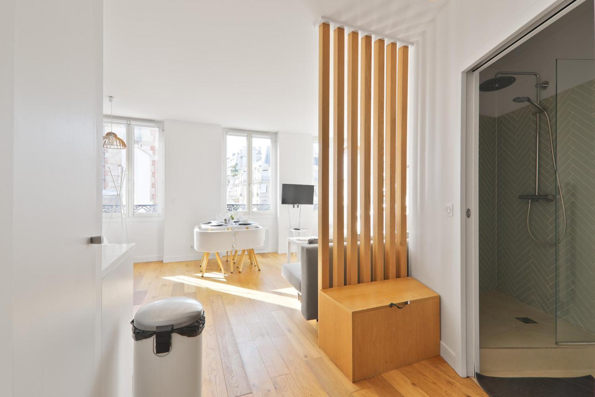 Studio Quartier Saint Michel Notre Dame Free Netflix Paris Exteriör bild